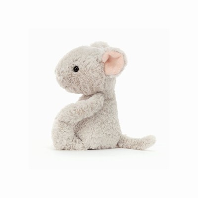 Jellycat Tumbletuft Mouse Australia | 943067RXB